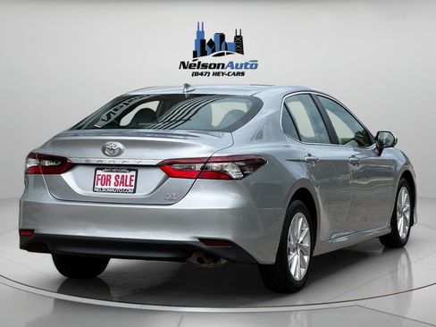 Used 2021 Toyota Camry LE w/ Convenience Package AWD/4WD image 4