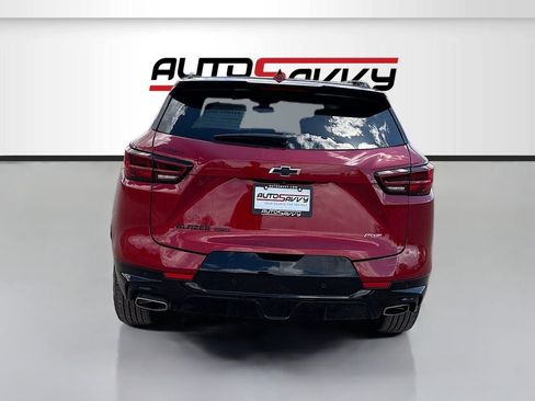 Used 2024 Chevrolet Blazer RS AWD/4WD image 6