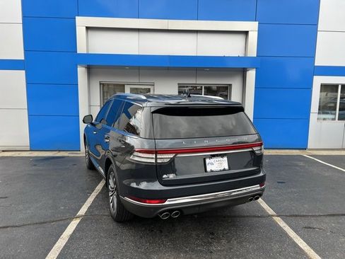 Used 2023 Lincoln Aviator Reserve w/ Equipment Group 201A image 7