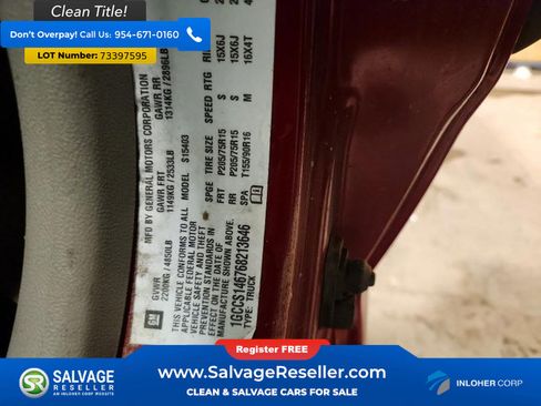 Used 2006 Chevrolet Colorado W/T image 16