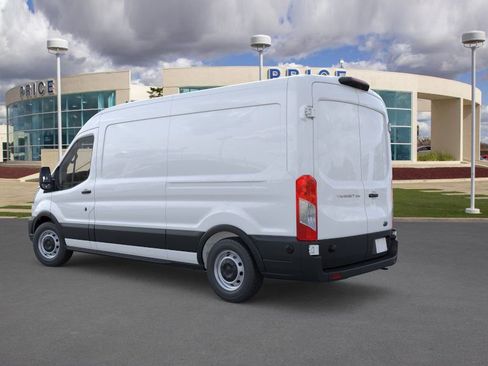 New 2025 Ford Transit 250 148 Medium Roof image 4