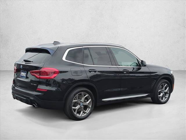 Used 2020 BMW X3 xDrive30i w/ Premium Package AWD/4WD image 5