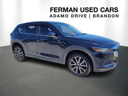 Used 2018 MAZDA CX-5 Touring w/ Preferred Equipment Package
