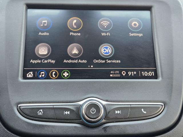 Certified 2024 Chevrolet Equinox RS FWD image 14
