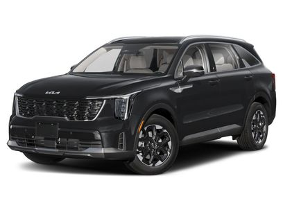 Used 2024 Kia Sorento S w/ Panoramic Sunroof Package