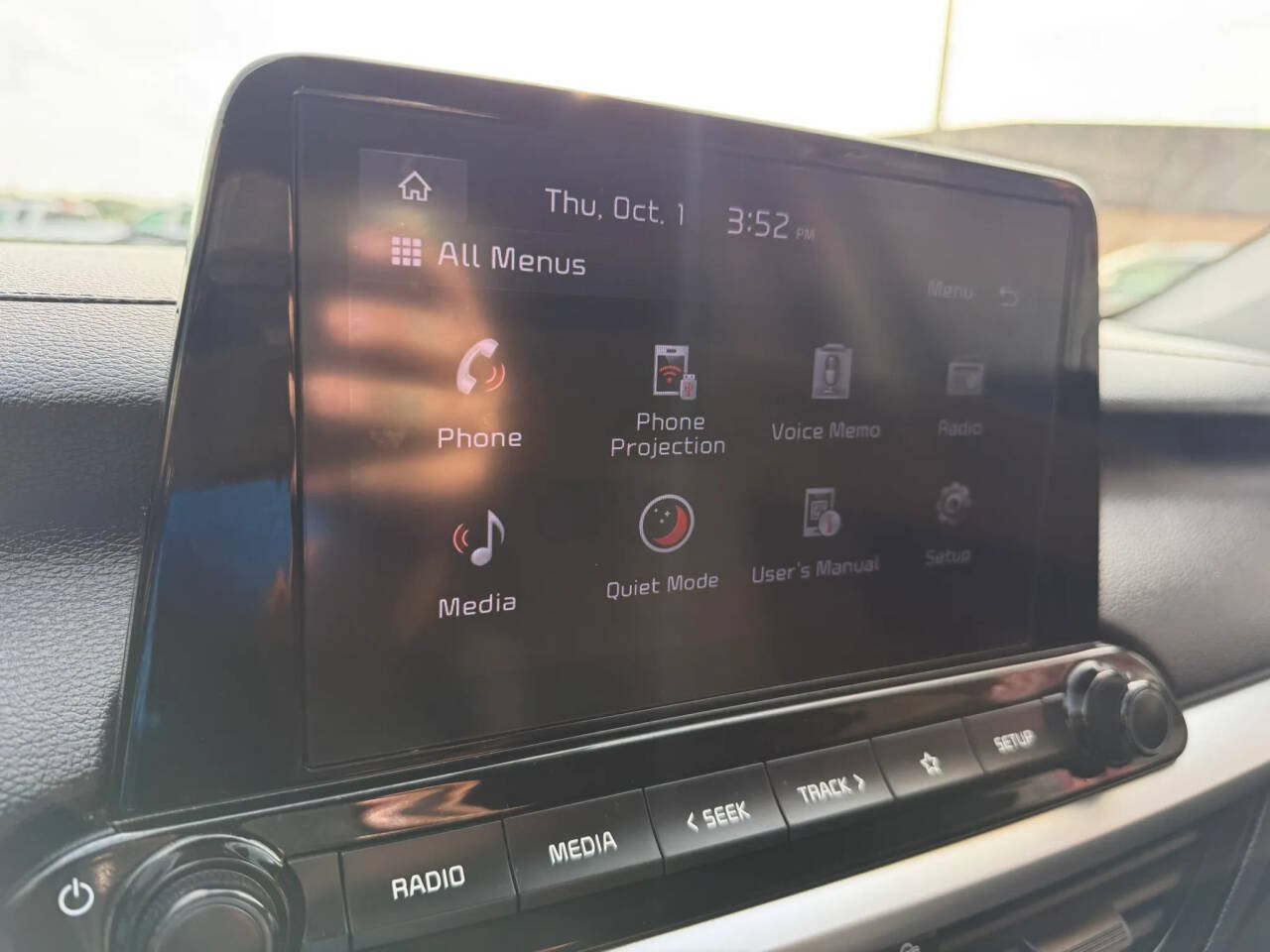 Used 2022 Kia Forte LXS FWD image 16