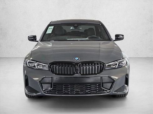 New 2026 BMW 330i Sedan w/ M Sport Package image 2