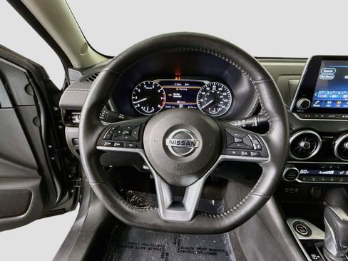 Used 2023 Nissan Sentra SV w/ All-Weather Package FWD image 13