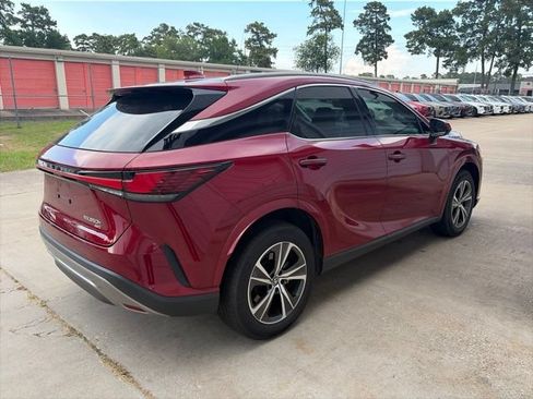 Used 2024 Lexus RX 350h w/ Accessory Package (Z1) AWD/4WD image 5