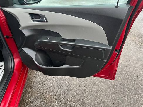 Used 2012 Chevrolet Sonic LT FWD image 21
