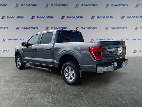 Used 2023 Ford F150 XLT image 3