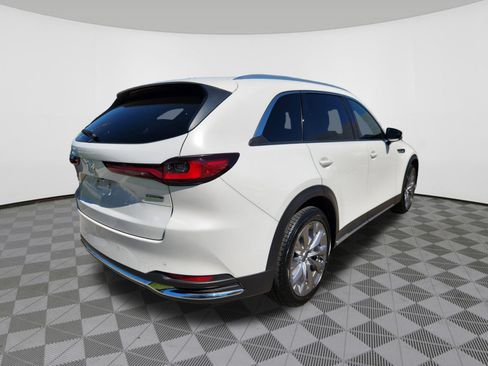 Certified 2025 MAZDA CX-90 3.3 Turbo w/ Premium Plus Pkg AWD/4WD image 4