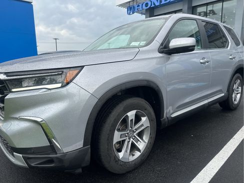 Used 2024 Honda Pilot EX-L image 1