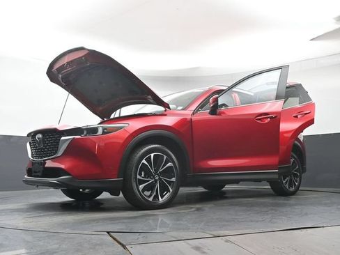 Used 2023 MAZDA CX-5 AWD 2.5 S w/ Premium Plus Pkg image 45