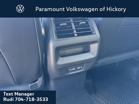 New 2026 Volkswagen Tiguan SE R-Line FWD image 16