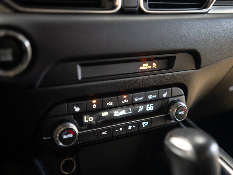 Used 2022 MAZDA CX-5 Carbon Edition AWD/4WD image 32