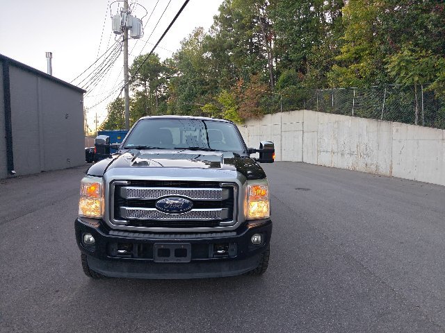 Used 2015 Ford F250 Platinum AWD/4WD image 8