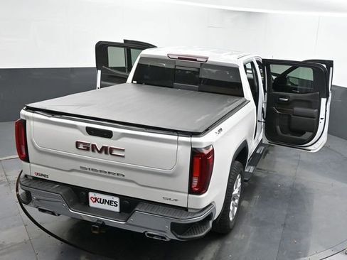 Used 2021 GMC Sierra 1500 SLT w/ SLT Premium Plus Package image 68