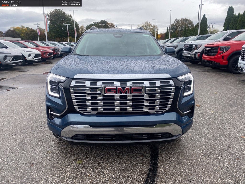 New 2027 GMC Terrain Denali AWD/4WD image 10