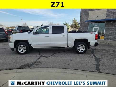 Used 2018 Chevrolet Silverado 1500 LT w/ All Star Edition image 5