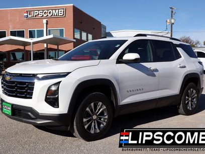 Used 2025 Chevrolet Equinox LT w/ Convenience Package II