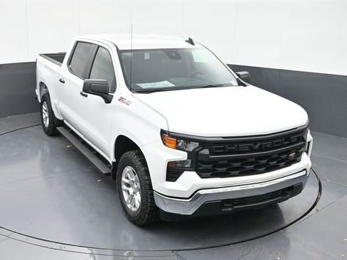 New 2026 Chevrolet Silverado 1500 W/T w/ Z71 Off-Road Package image 60