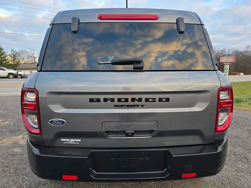 Used 2021 Ford Bronco Sport AWD/4WD image 6