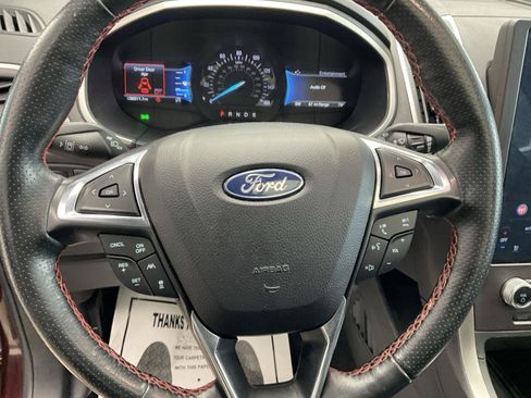 Used 2021 Ford Edge ST-Line AWD/4WD image 23