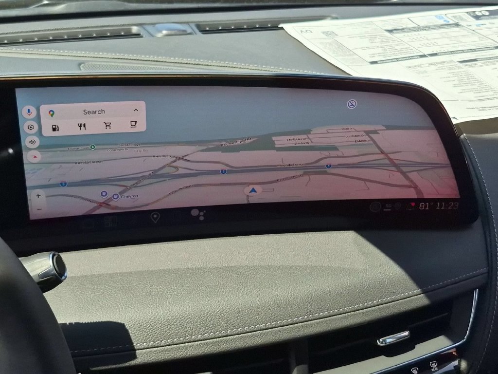 New 2026 Cadillac CT5 Premium Luxury w/ Technology Package RWD image 13