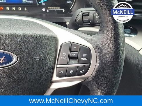 Used 2023 Ford Explorer XLT w/ Equipment Group 202A image 22