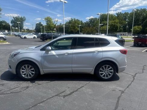 Used 2019 Buick Envision Essence w/ LPO, Road Trip Package FWD image 2