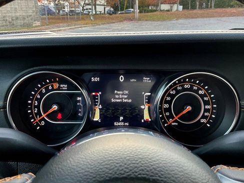 Certified 2023 Jeep Gladiator Overland image 10