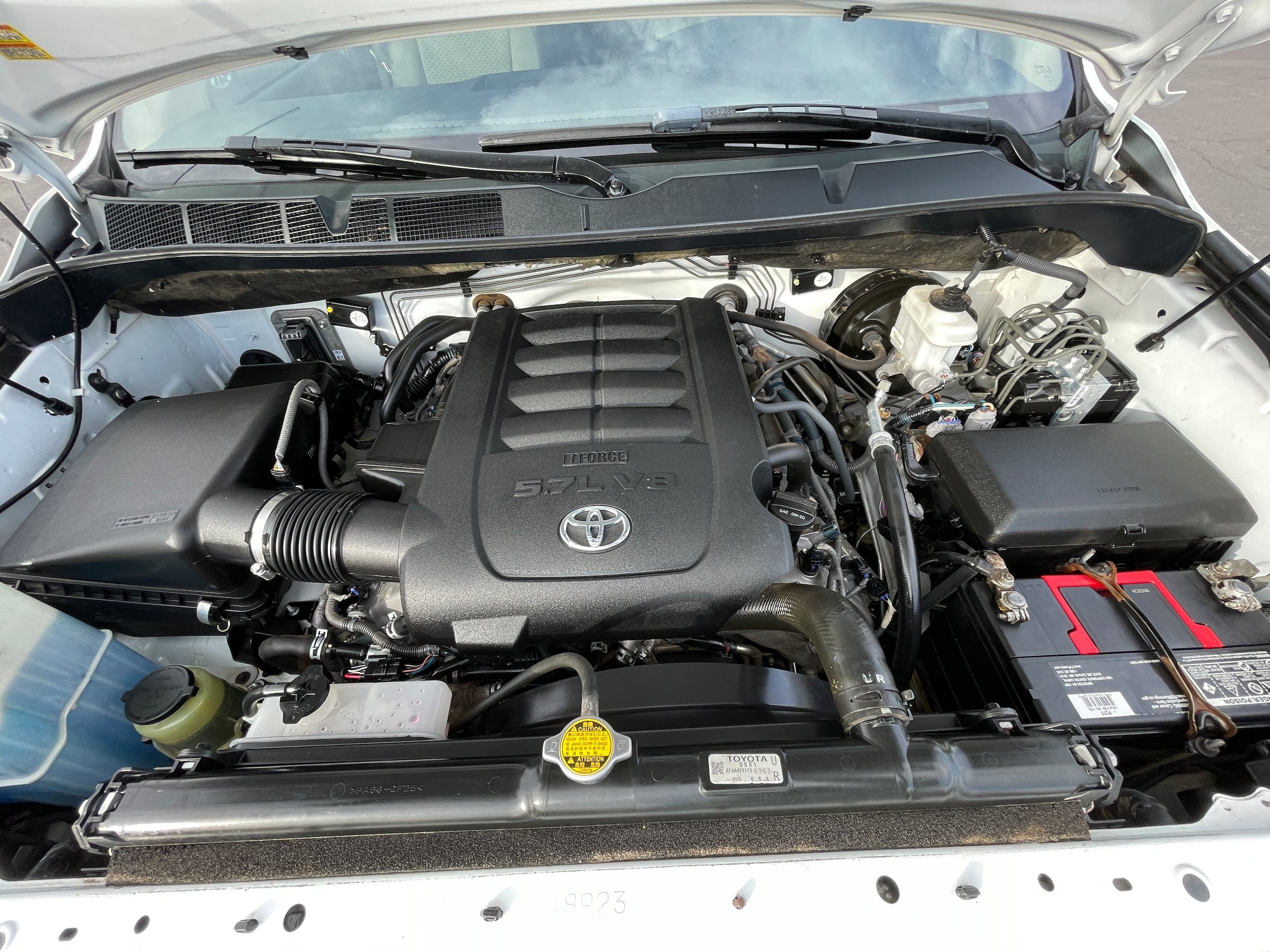 Used 2013 Toyota Tundra 4x4 Double Cab w/ TRD Off-Road Pkg image 30