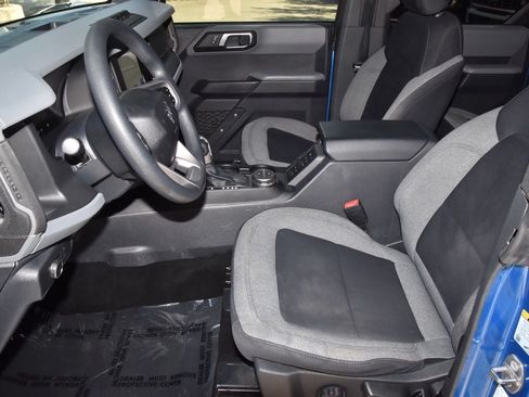 Certified 2022 Ford Bronco 4-Door w/ Sasquatch Package AWD/4WD image 13