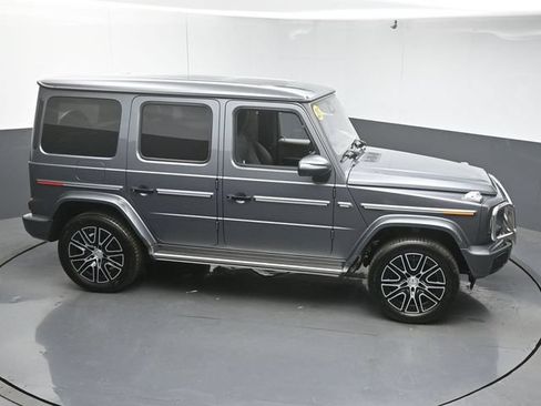 Certified 2025 Mercedes-Benz G 550 image 48