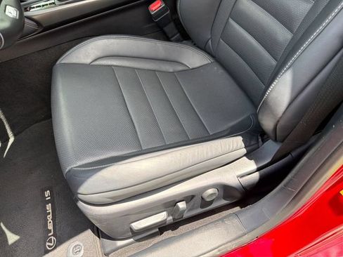 Used 2023 Lexus IS 350 F Sport RWD image 21