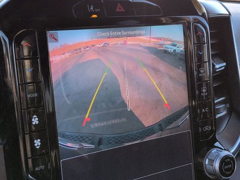 Used 2025 RAM 1500 Laramie w/ Sport Appearance Package image 27