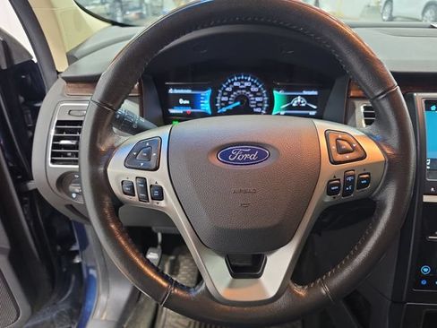 Used 2017 Ford Flex Limited AWD/4WD image 13
