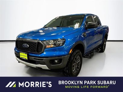Used 2021 Ford Ranger XLT w/ Equipment Group 301A Mid