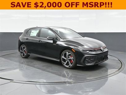New 2025 Volkswagen GTI SE