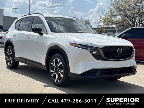 New 2026 MAZDA CX-5 Preferred image 1