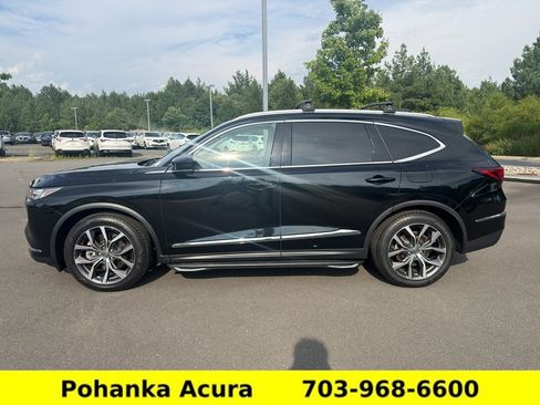Certified 2024 Acura MDX SH-AWD w/ Technology Package image 4