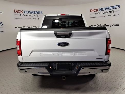 Used 2018 Ford F150 XLT w/ Equipment Group 302A Luxury AWD/4WD image 5