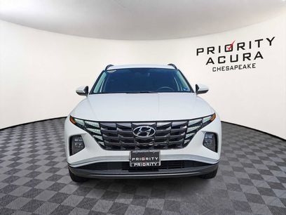 Used 2024 Hyundai Tucson SEL