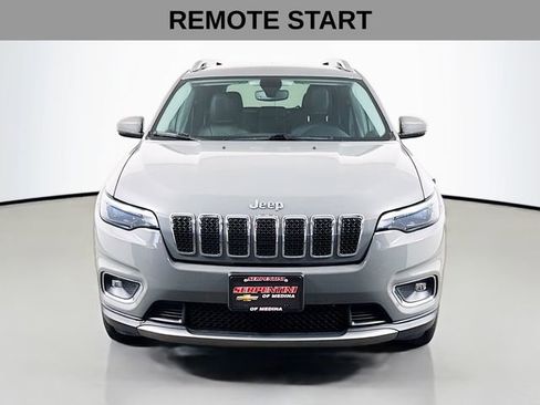 Used 2020 Jeep Cherokee Limited AWD/4WD image 4