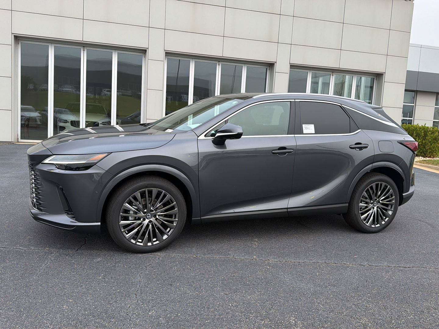 New 2026 Lexus RX 350 FWD w/ Convenience Package image 3
