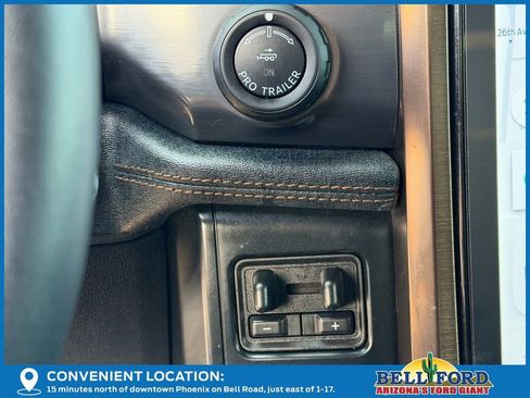 Used 2023 Ford F150 Lightning Lariat w/ Equipment Group 511A High image 34