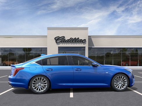 New 2026 Cadillac CT5 Premium Luxury image 5