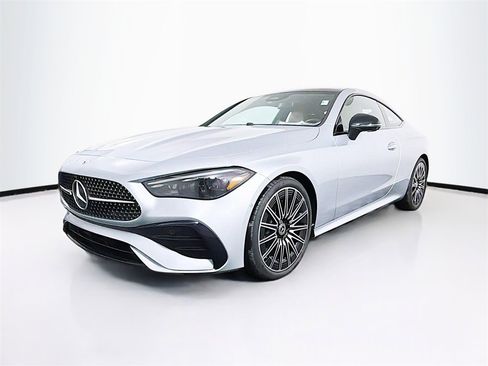 New 2025 Mercedes-Benz CLE 300 CLE 300 image 3