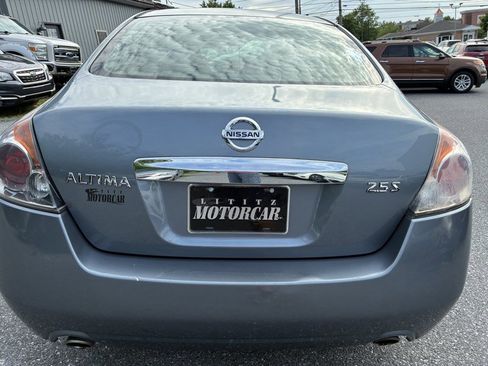 Used 2012 Nissan Altima 2.5 S FWD image 5